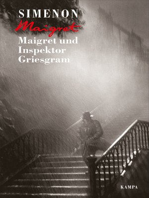 cover image of Maigret und Inspektor Griesgram